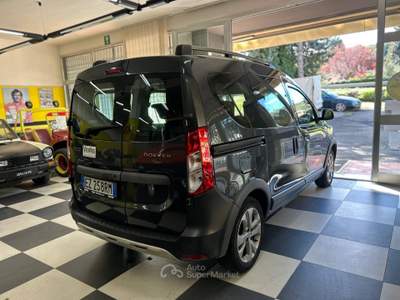 Dacia Dokker Ambiance Stepway Nero usata Arezzo