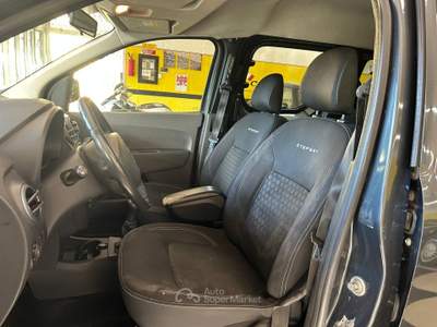 Dacia Dokker Ambiance Stepway Nero usata Arezzo