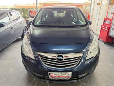 Opel Meriva 1.4cc 16v 100CV Cosmo GPL !!!!! Blu/Azzurro usata Pozzuoli