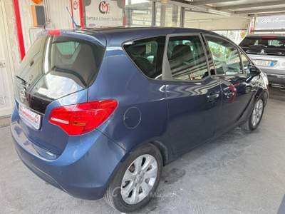 Opel Meriva 1.4cc 16v 100CV Cosmo GPL !!!!! Blu/Azzurro usata Pozzuoli