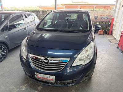 Opel Meriva 1.4cc 16v 100CV Cosmo GPL !!!!! Blu/Azzurro usata Pozzuoli