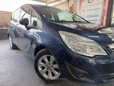 Opel Meriva 1.4cc 16v 100CV Cosmo GPL !!!!! Blu/Azzurro usata Pozzuoli