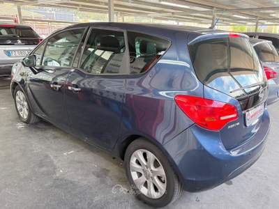 Opel Meriva 1.4cc 16v 100CV Cosmo GPL !!!!! Blu/Azzurro usata Pozzuoli