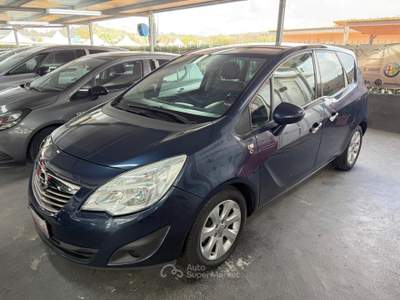 Opel Meriva 1.4cc 16v 100CV Cosmo GPL !!!!! Blu/Azzurro usata Pozzuoli