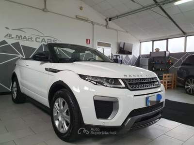 Land Rover Range Rover Evoque Suv Cabriolet Full Optional Bianco usata larciano