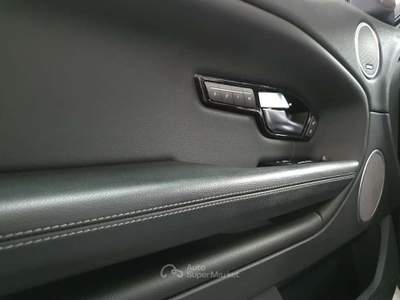 Land Rover Range Rover Evoque Suv Cabriolet Full Optional Bianco usata larciano