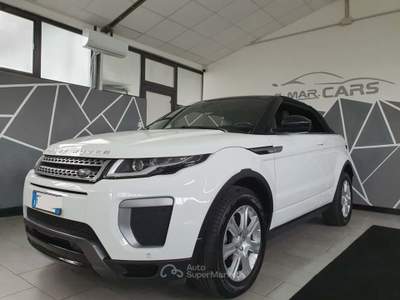 Land Rover Range Rover Evoque Suv Cabriolet Full Optional Bianco usata larciano