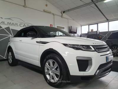 Land Rover Range Rover Evoque Suv Cabriolet Full Optional Bianco usata larciano