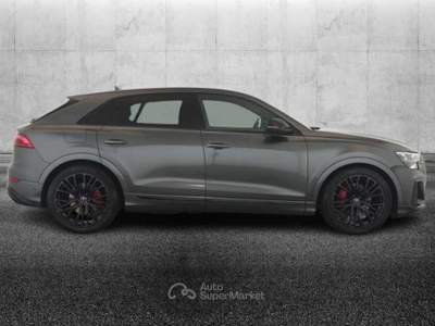 Audi Q8 SUV 50 TDI 286 CV quattro tiptronic S line editio Grigio usata Pieve di Cento