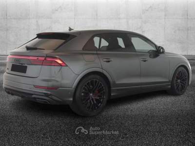 Audi Q8 SUV 50 TDI 286 CV quattro tiptronic S line editio Grigio usata Pieve di Cento