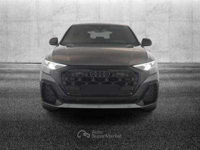 Audi Q8 SUV 50 TDI 286 CV quattro tiptronic S line editio Grigio usata Pieve di Cento