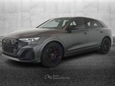 Audi Q8 SUV 50 TDI 286 CV quattro tiptronic S line editio Grigio usata Pieve di Cento