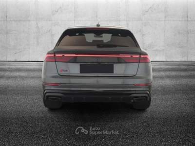 Audi Q8 SUV 50 TDI 286 CV quattro tiptronic S line editio Grigio usata Pieve di Cento