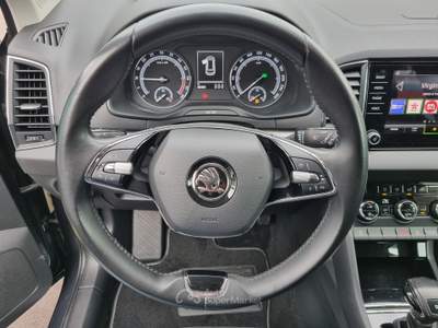 Skoda Karoq AMBITION 1.6 TDI 116 CV DSG - FINANZIABILE - PRONTA CONSEGNA Grigio usata Iseo