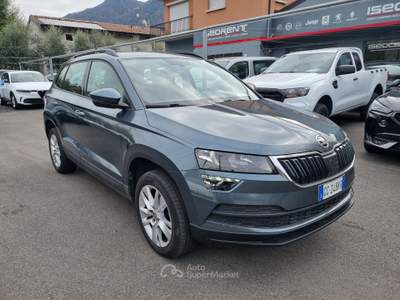 Skoda Karoq AMBITION 1.6 TDI 116 CV DSG - FINANZIABILE - PRONTA CONSEGNA Grigio usata Iseo