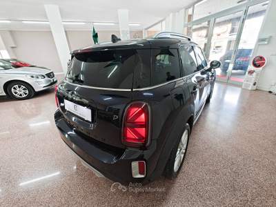 MINI Countryman KM CERTIFICATI Blu/Azzurro usata Montescaglioso