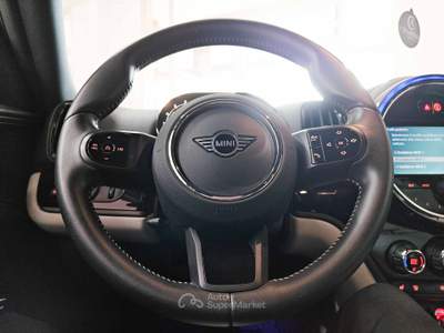 MINI Countryman KM CERTIFICATI Blu/Azzurro usata Montescaglioso