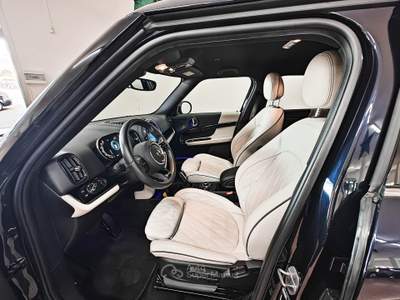 MINI Countryman KM CERTIFICATI Blu/Azzurro usata Montescaglioso