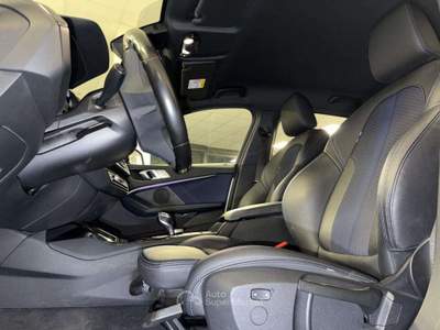 BMW Serie 1 116d 116 d 5p. Msport / TAGLIANDI UFFICIALI / VIRTUAL Bianco usata Villa Carcina