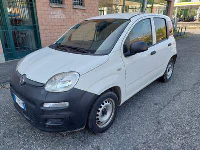 Fiat Panda 1.3 multijet Pop Van 2 posti Bianco usata Bagnolo in Piano