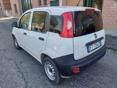 Fiat Panda 1.3 multijet Pop Van 2 posti Bianco usata Bagnolo in Piano