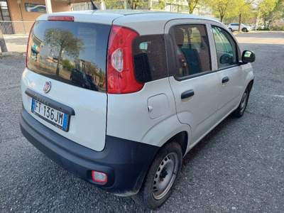 Fiat Panda 1.3 multijet Pop Van 2 posti Bianco usata Bagnolo in Piano