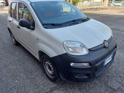 Fiat Panda 1.3 multijet Pop Van 2 posti Bianco usata Bagnolo in Piano