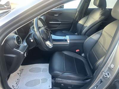 Mercedes-Benz Classe C C 220 d Mild hybrid Business Grigio usata Roma