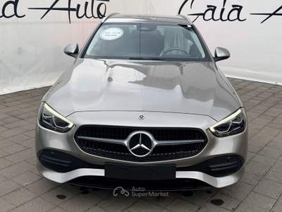 Mercedes-Benz Classe C C 220 d Mild hybrid Business Grigio usata Roma