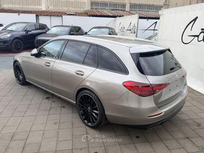 Mercedes-Benz Classe C C 220 d Mild hybrid Business Grigio usata Roma