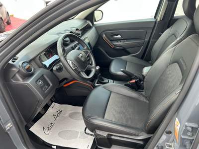 Dacia Duster 4x2 Journey UP Grigio usata Roma
