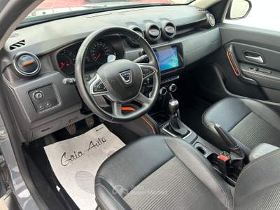 Dacia Duster 4x2 Journey UP Grigio usata Roma