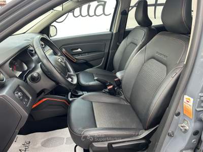Dacia Duster 4x2 Journey UP Grigio usata Roma