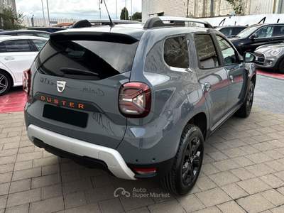 Dacia Duster 4x2 Journey UP Grigio usata Roma