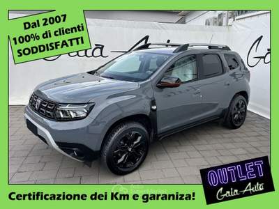 Dacia Duster 4x2 Journey UP Grigio usata Roma Dacia Duster 4x2 Journey UP Grigio usata Roma