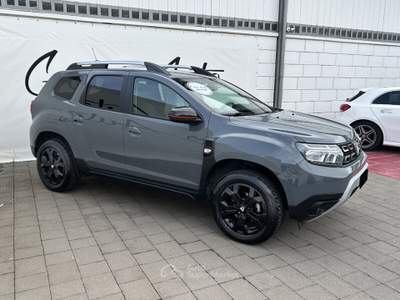 Dacia Duster 4x2 Journey UP Grigio usata Roma