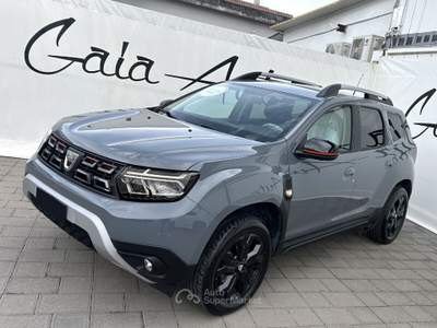 Dacia Duster 4x2 Journey UP Grigio usata Roma