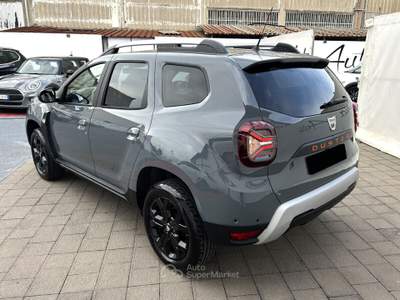 Dacia Duster 4x2 Journey UP Grigio usata Roma