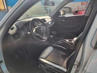 BMW X1 5 POSTI Grigio usata Vizzolo Predabissi