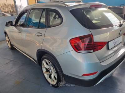 BMW X1 5 POSTI Grigio usata Vizzolo Predabissi