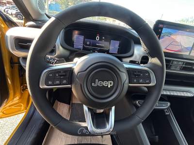 Jeep Avenger Km 0 usata Pontelatone