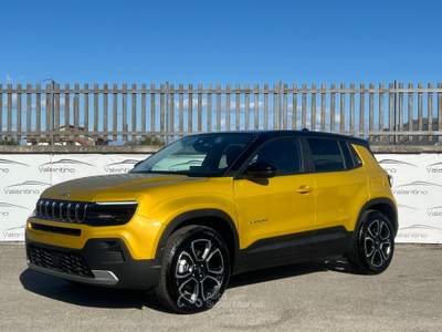 Jeep Avenger Km 0 usata Pontelatone