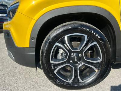 Jeep Avenger Km 0 usata Pontelatone