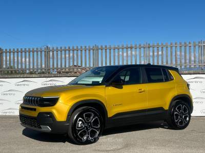 Jeep Avenger Km 0 usata Pontelatone