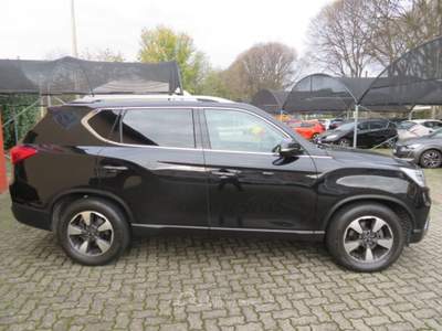 SsangYong Rexton IV 2.2 e-xdi 180cv 4WD DREAM AUT. - PELLE - C.L.18 Nero usata Monza