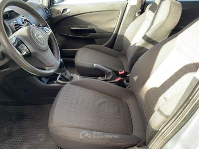 Opel Corsa Opel Corsa 1.2 Gpl 85cv 5 porte Grigio usata Pompei