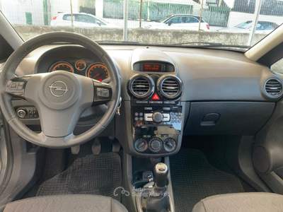 Opel Corsa Opel Corsa 1.2 Gpl 85cv 5 porte Grigio usata Pompei
