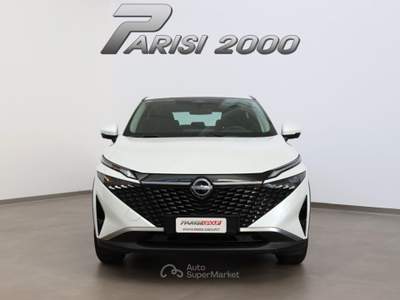 Nissan Qashqai 1.3 DIG-T MHEV Acenta *PROMO PARISI GROUP* Bianco usata Cinisello Balsamo