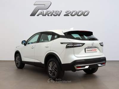 Nissan Qashqai 1.3 DIG-T MHEV Acenta *PROMO PARISI GROUP* Bianco usata Cinisello Balsamo