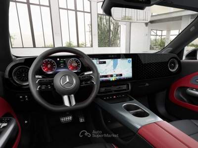 Mercedes-Benz CLA + EQ AMG Line Premium Grigio usata Verona